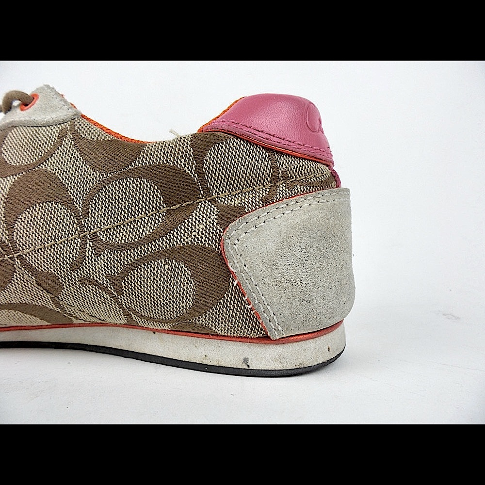 Coach shoes - Picture 4 of 12